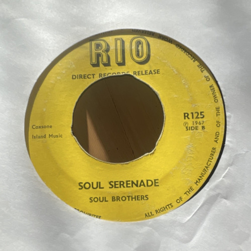 Rio 125 the - rio, r
