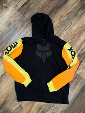 Felpa Fox Racing Motocross con