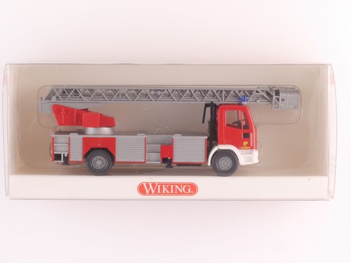 Wiking 6190334 iveco - iveco, eurofire