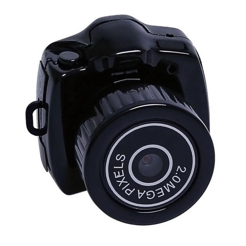 Mini telecamera videocamera - , hd