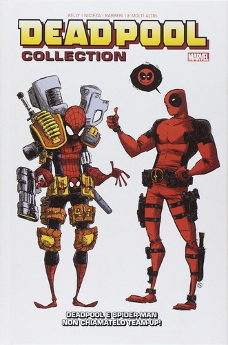 Deadpool collection vol - deadpool, vol.