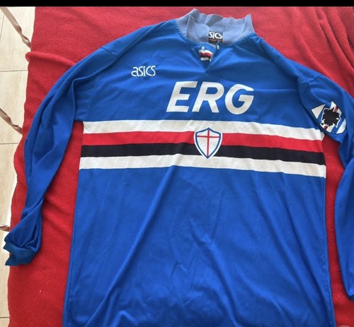 Maglia sampdoria originale - maglia,