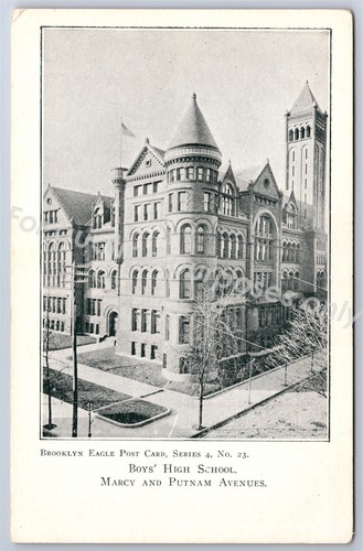 Brooklyn eagle boys high - eagle:,