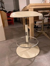 Sgabello Industrial Design Heron Parigi Raro