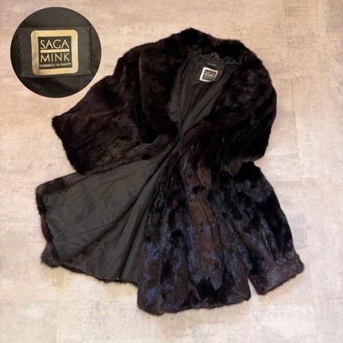 Cappotto pelliccia visone