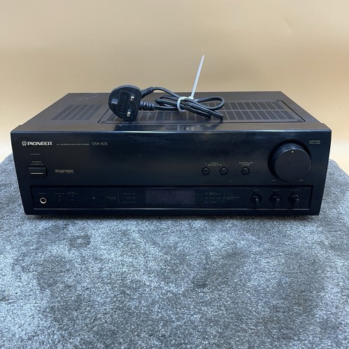 Pioneer vsa 303 - pioneer, av