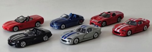 Lotto modellini 43 - lotto, 1:43