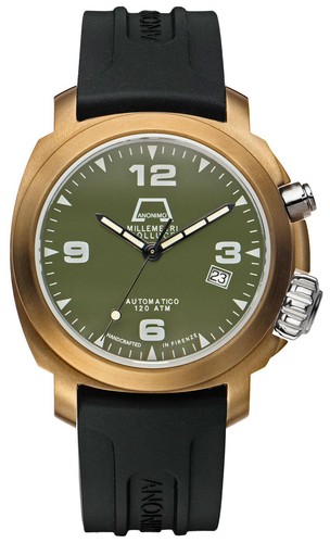 Orologio anonimo millemetri - orologio,