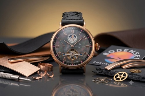 Orologio automatico constantin - orologio,