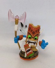 SKYLANDERS GIANTS FIGURE DOUBLE TROUBLE - OTTIME CONDIZIONI