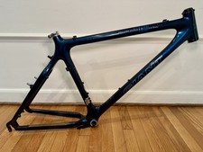 RARO TELAIO GIGANTE MOUNTAIN TCM TOTAL CARBON 18" BICI D'EPOCA MTB GRAVEL RETRÒ!