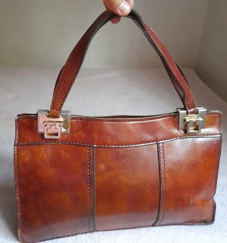 Borsa mano vintage rara - vintage,