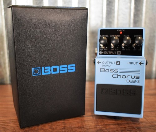 Boss ceb pedale per - per, chitarra
