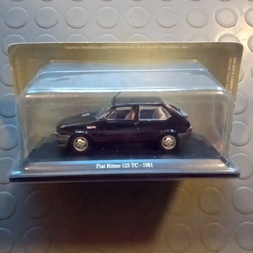 Hachette modellino scala 43 - hachette, 1/43