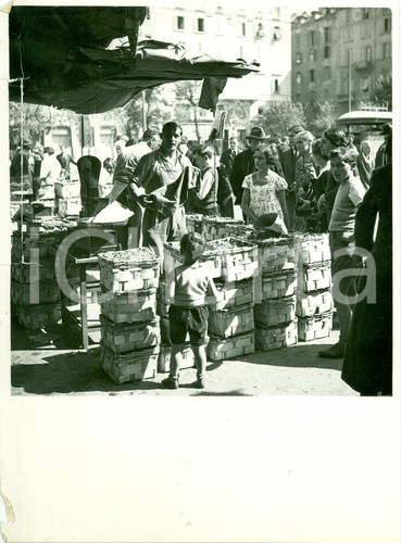1935 milano massaie banco - milano,