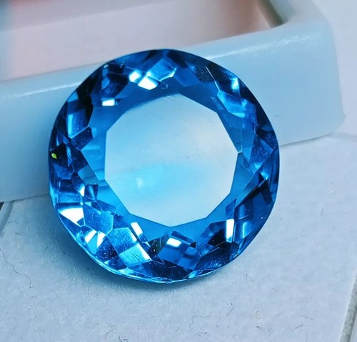 Stupendo topazio blu taglio - stupendo,