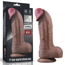 Dildo XXL fallo realistigo