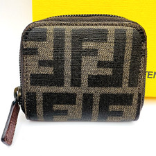 FENDI Portamonete Zip Around