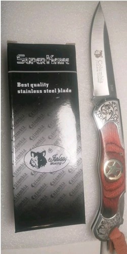 Coltello columbia s286 - columbia,