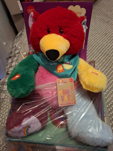 Moodbears orso parlante musica - moodbears,
