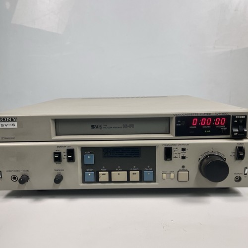 Sony svp 9020 - sony, svp-9020