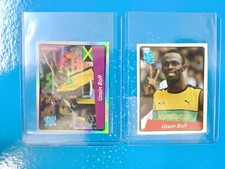 2012 Panini London Giochi