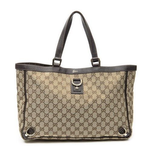 Borsa mano gucci large abbey - mano,