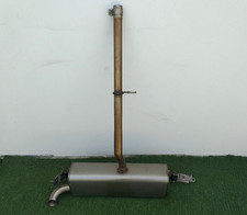 MARMITTA TUBO DI SCARICO TERMINALE FIAT 500X HYBRID 1.5 B 130CV 023 RICAMBI AUTO