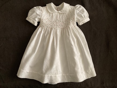 Abito bianco vintage anni - , 70