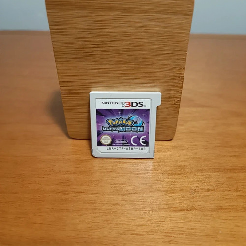 Pokémon ultra luna - pokémon, ultra luna