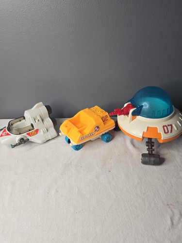 Playmates 1984 ufo astronave - playmates,