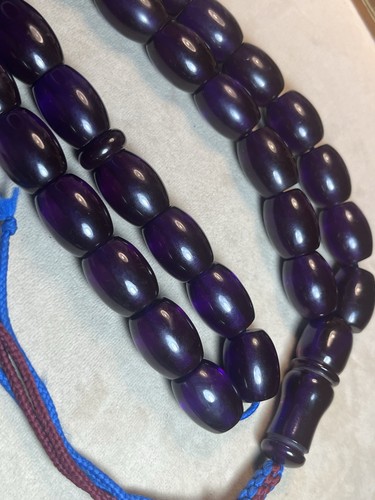 Tasbih bachelite afgana - bachelite,
