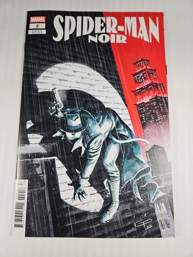 Spider man noir 1 - #2, 1:25