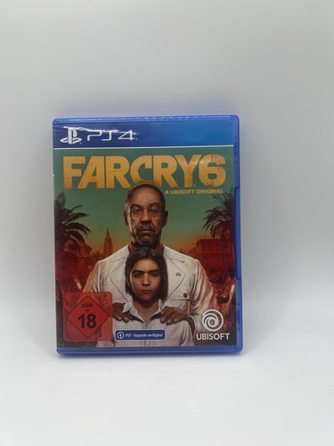 Far cry sony playstation - cry, 6
