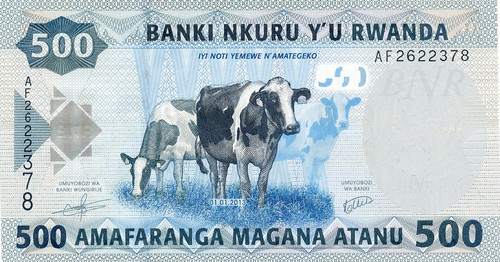 Banca nazionale ruanda - banca,