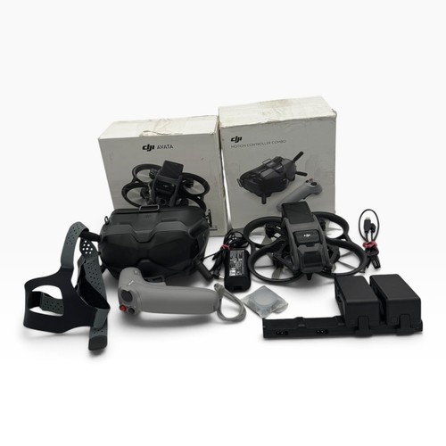 Dji avata fly more combo - more,