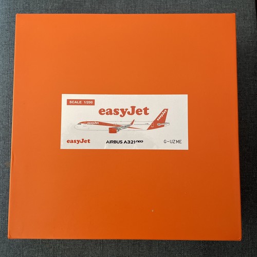 200 wings easyjet - easyjet, a321neo
