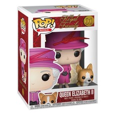Funko pop queen - funko, ii