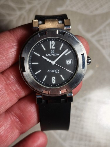 Orologio mondia affinity - orologio, club