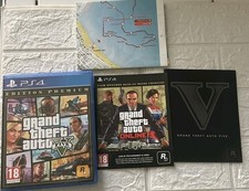 Sony PS4 Playstation 4 - GTA V