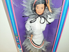 1981 BARBIE ESKIMO DOLLS OF