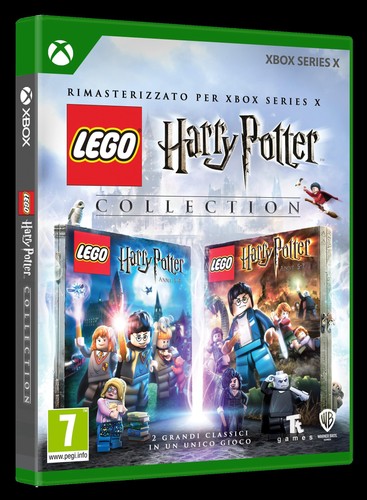 Lego harry potter collection - lego,