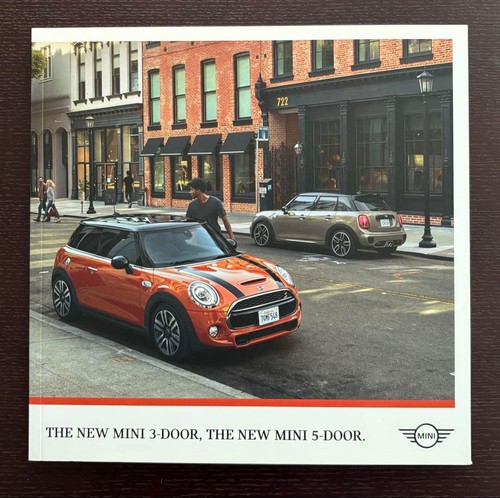 Mini f56 f55 catalog - mini,