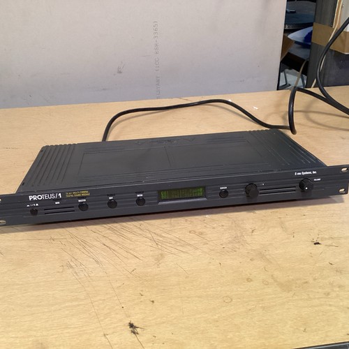 Emu proteus modulo audio - emu,
