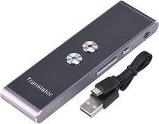 Traduttore Vocale Intelligente