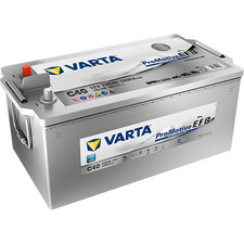 Batteria Avviamento Varta