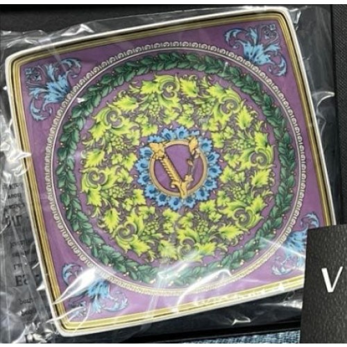Piatto decorativo versace - piatto,