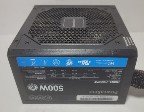 Alimentatore desktop powerspec - alimentatore,
