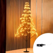 Albero Di Natale 1500 Led in