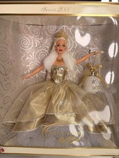 Barbie bambola edizione - bambola,